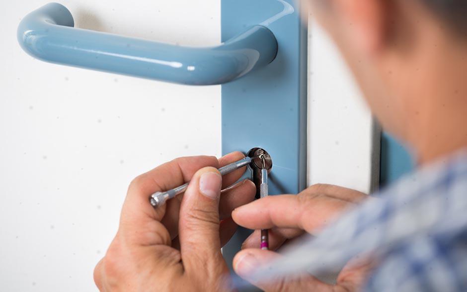 ouverture de porte blindée serrurier Servon